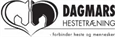 Dagmars Hestetræning Logo
